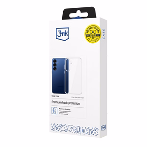 Case 3mk Clear Case 1,2mm Samsung S731 S25 FE
