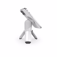 STM MagPod - iPhone TriPod with MagSafe Compatibility - baltas