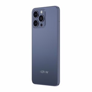 HOTWAV A16 Pro Max išmanusis telefonas (juodas)