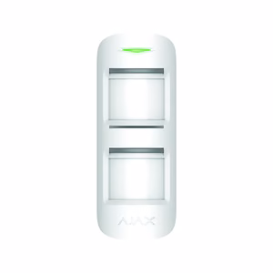 Ajax Motion Protect Outdoor judesio detektorius (baltas)
