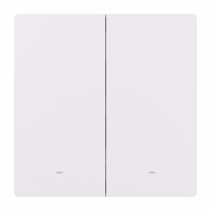 SONOFF M5-2C-86W WiFi Matter išmanusis sieninis jungiklis (2 kanalai)