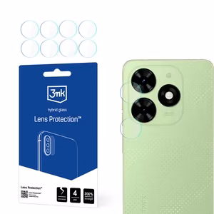 Tecno Spark Go 2024 - 3mk Lens Protection