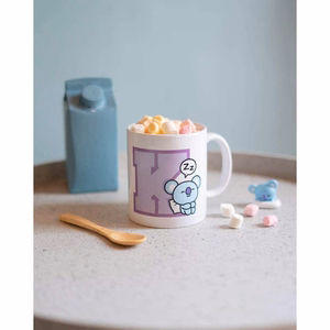 BT21 KOYA keraminis puodelis, 300 ml