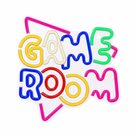 Neon PLEXI LED GAME ROOM multicolor NNE20 Neolia