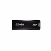 ADATA SC610 500 GB Juoda