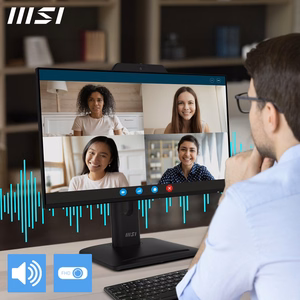 MSI Pro MP242PMG monitorius 60,5 cm (23,8") 1920 x 1080 px Full HD LCD juodas