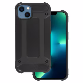 Armor Carbon dėklas telefonui Iphone 13 juodas