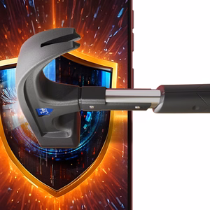 3mk Silky Matt privatumo ekrano apsauga Motorola Moto G86 / G86 Power