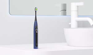 Oclean электрическая зубная щетка X Lite, набор, синяя