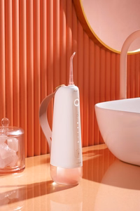 Oclean Oral Irrigator Oclean W10 Pink-2 Nozzles