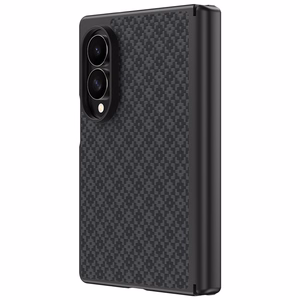 Benks Magnetic Armor Grid Pro Grand Combo dėklas Samsung Galaxy Z Fold 8, juodas (C.K.FL.SA.BK.C060)