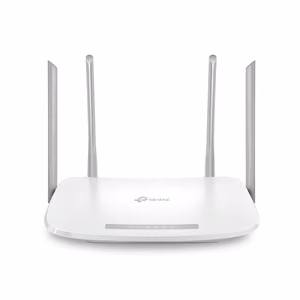 TP-Link EC220-G5 belaidis maršrutizatorius Gigabit Ethernet dviejų dažnių (2.4 GHz / 5 GHz) 4G baltas