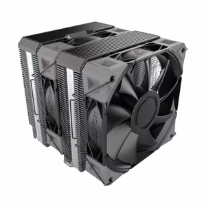 CPU COOLER MULTI SOCKET BLACK/NX600 (B) MONTECH