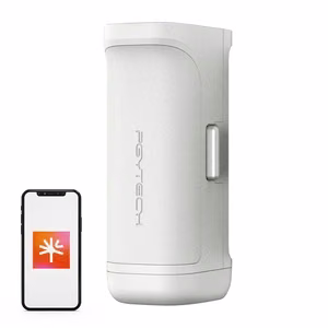 Powerbank su nuotolinio valdymo kamera PGYTech MagCam (pilkas)