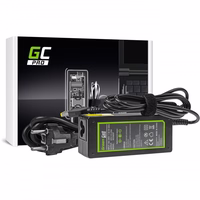 Green Cell AD38AP maitinimo adapteris / inverteris Vidaus 65 W Juoda