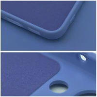 SILICONE case for XIAOMI Redmi Note 15 Pro 5G blue