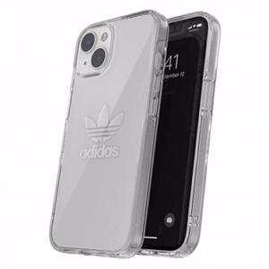Adidas OR Apsauginis iPhone 14 Plus 6.7 "Skaidrus Dėklas skaidrus 50231