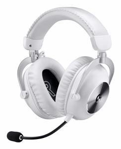 Logitech G 981-001269 belaidės žaidimų ausinės Bluetooth baltas