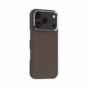 Benks Magnetinis Armor Tint Kevlar 1000D (0069) Iphone 17 Pro auksinis