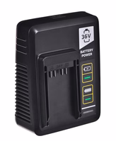 Kärcher Power 36/50 Akumuliatoriaus ir įkroviklio rinkinys