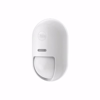 Yale Indoor Motion Sensor Inraraudonųjų spindulių jutiklis Bevielis Siena Balta