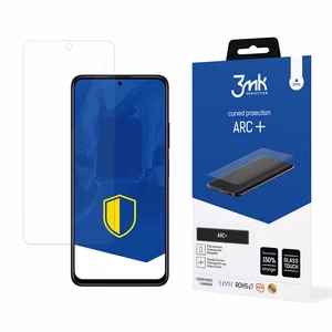 3MK apsauginė plėvelė ARC+ FULLSCREEN SPECIAL EDITION XIAOMI REDMI NOTE 11 5G