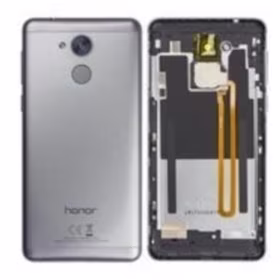 Galinis dangtelis Huawei Nova Smart Titanium Grey originalus (used Grade A)