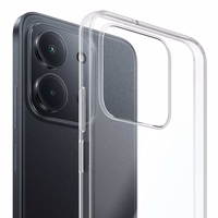 Dėklas 3mk Clear Case 1,2mm Xiaomi Redmi 15C 4G