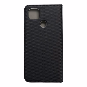 SMART Dėklas telefonui Book XIAOMI Redmi 9C juodas