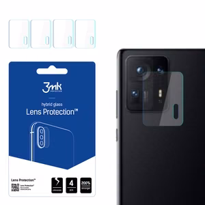 Xiaomi Mix 4 - 3mk Lens Protection