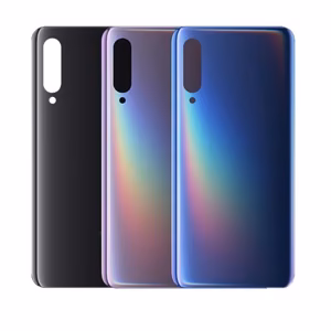 Galinis dangtelis skirtas Xiaomi Mi 9 SE mėlynas HQ