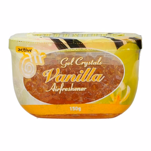 Active Air oro gaiviklio gelio rutuliukai, 150 g, vanilės kvapo