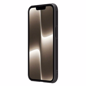 Магнитный чехол Nillkin CamShield Pro для iPhone 16e / 17e - чёрный