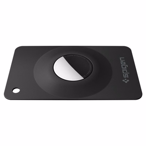 „Spigen AirFit 2“ dėklai, skirti „Apple AirTag 1/2“, 2 vnt. – juodi
