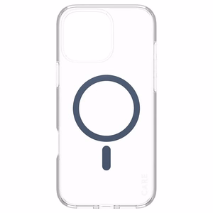 CARE by PanzerGlass Flagmano dėklas telefonui iPhone 16 Pro Max 6.9" mėlynas/mėlynas Magnetinis 1368