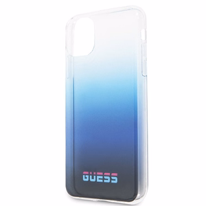 Guess California dėklas telefonui iPhone 11 Pro - Mėlynas