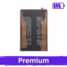 Akumuliatorius skirtas Xiaomi Redmi 15C 4G / Redmi 15C 5G BN68 (OEM)