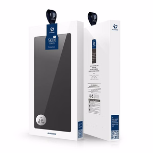 DUX DUCIS dėklas telefonui SKIN PRO skirtas XIAOMI 15 Pro juodas