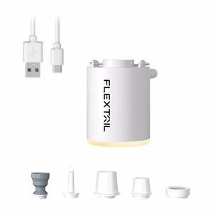 Flextail Tiny Pump X 2024 nešiojamas siurblys