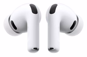 Apple AirPods Pro (3rd generation) Laisvų rankų įranga True Wireless Stereo (TWS) Įkišamos į ausį Skambučiai / muzika / sportas / kasdienis Bluetooth Balta