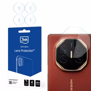 Huawei Mate XT Ultimate Design - 3mk Lens Protection