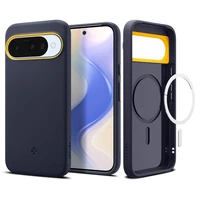 Spigen Nano Pop Mag Magnetinis dėklas telefonui Google Pixel 10 / 10 Pro - tamsiai mėlynas