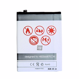 Baterija MAXXIMUS HUAWEI P30 LITE 3600 mAh Li-Ion, HB356687ECW