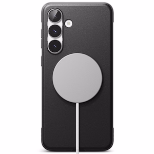 Ringke Onyx magnetinis MagSafe dėklas Samsung Galaxy S25 FE telefonui - juodas