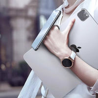 Tech-Protect magnetinis žiedas telefonui / žiedas su stovo funkcija - juodas