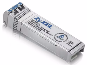 Zyxel SFP10G-LR tinklo siųstuvų-imtuvų modulis Optinis pluoštas 10000 Mbit/ai SFP+ 1310 nm