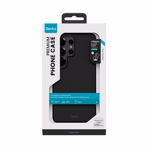 Benks Magnetic Vita Pro Silikoninis Dėklas (A050) for Samsung Galaxy S26 Ultra juodas