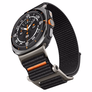 Dirželis SPIGEN DURAPRO FLEX SAMSUNG GALAXY WATCH ULTRA (47 MM) juodas