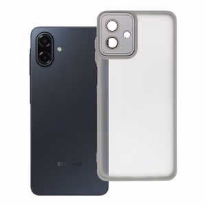Чехол для Samsung A07 Variete стальной
