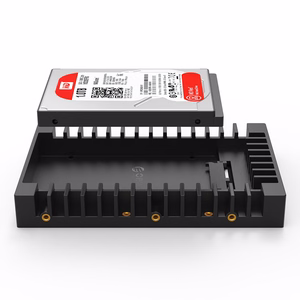 "Orico 1125SS" 2,5 colio - 3,5 colio disko adapteris - juodas